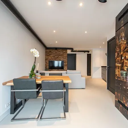 Apartmán Goudkust 2 'alkmaar City Center' *