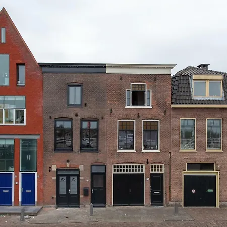 Apartment Goudkust 2 'alkmaar City Center' *