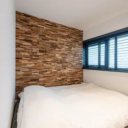 Goudkust 2 'alkmaar City Center' Apartment *