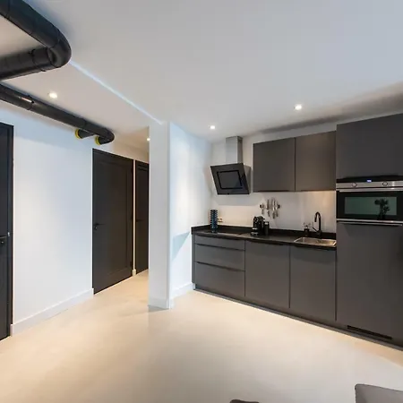 Goudkust 2 'alkmaar City Center' Apartment